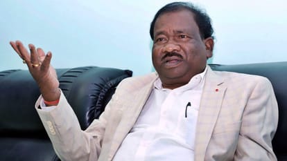 Jharkhand News: body of Jharkhand Education Minister Ramdas Soren reached Ranchi, leaders paid tribute