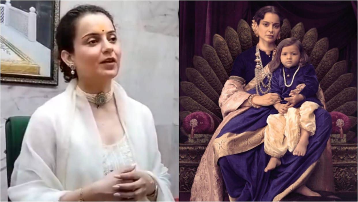 Kangana Ranaut talks about her experience playing role of Rani Laxmibai in Manikarnika The Queen of Jhansi