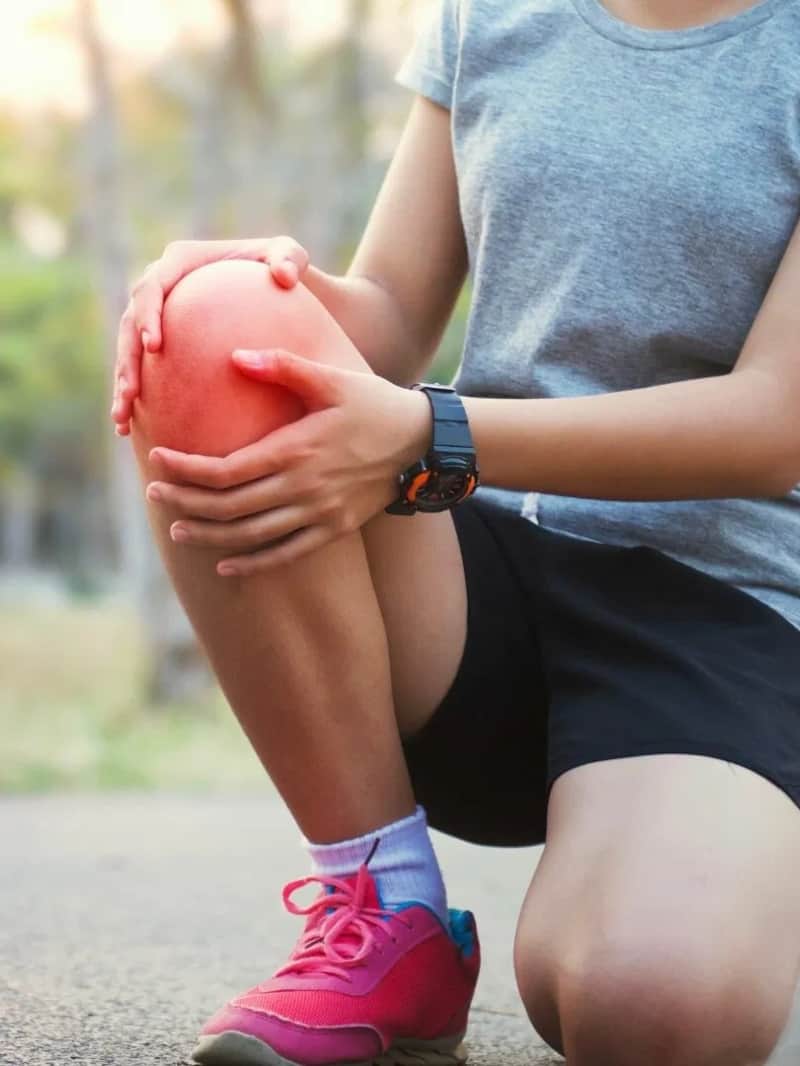knee pain