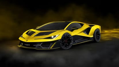 Lamborghini Fenomeno