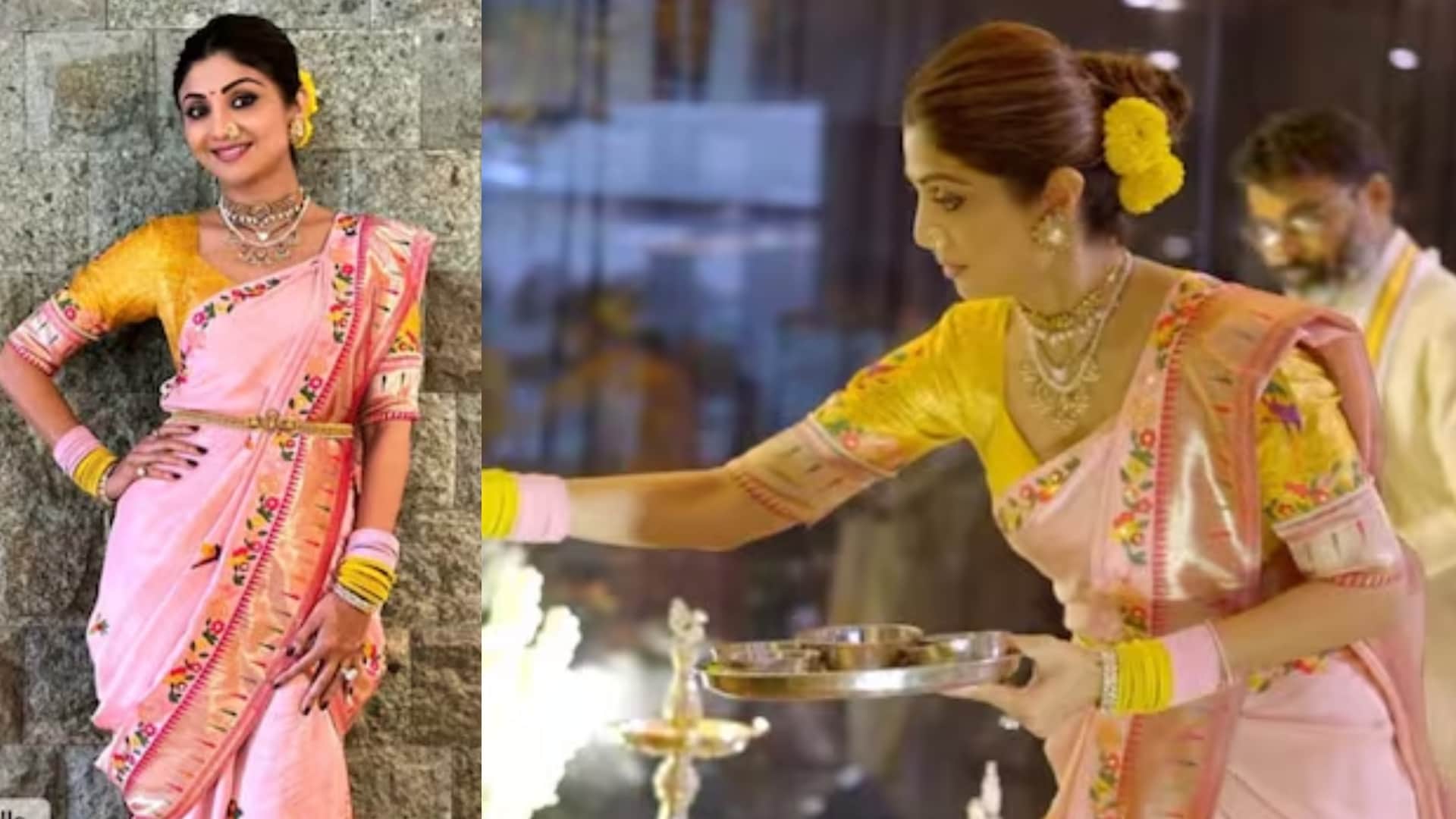 Must Have Things for Authentic Maharashtrian Look This Ganpati Chaturthi Festival