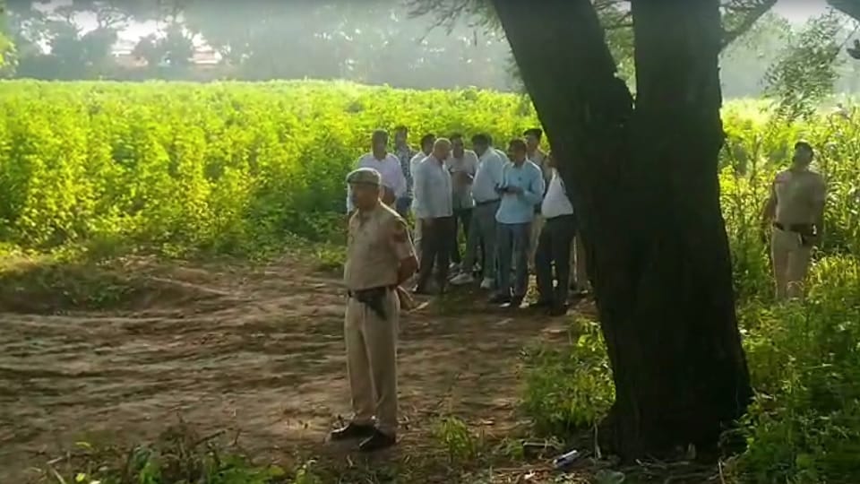 Woman Teacher murder case in Bhiwani Manisha murder case