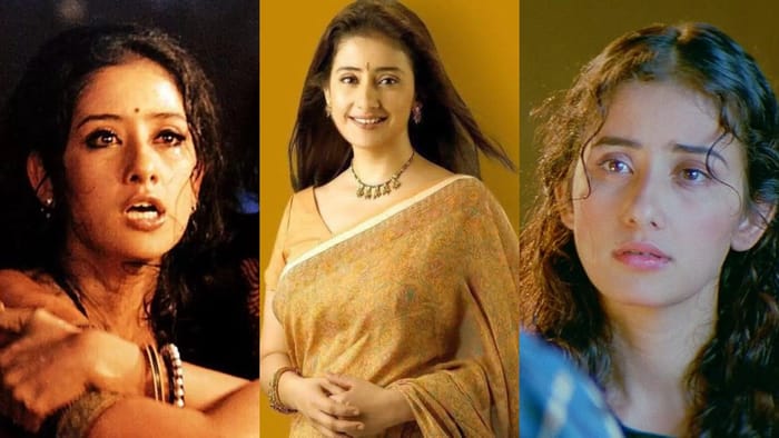 Manisha koirala birthday know about her best characters in movies including bombay lajja mann