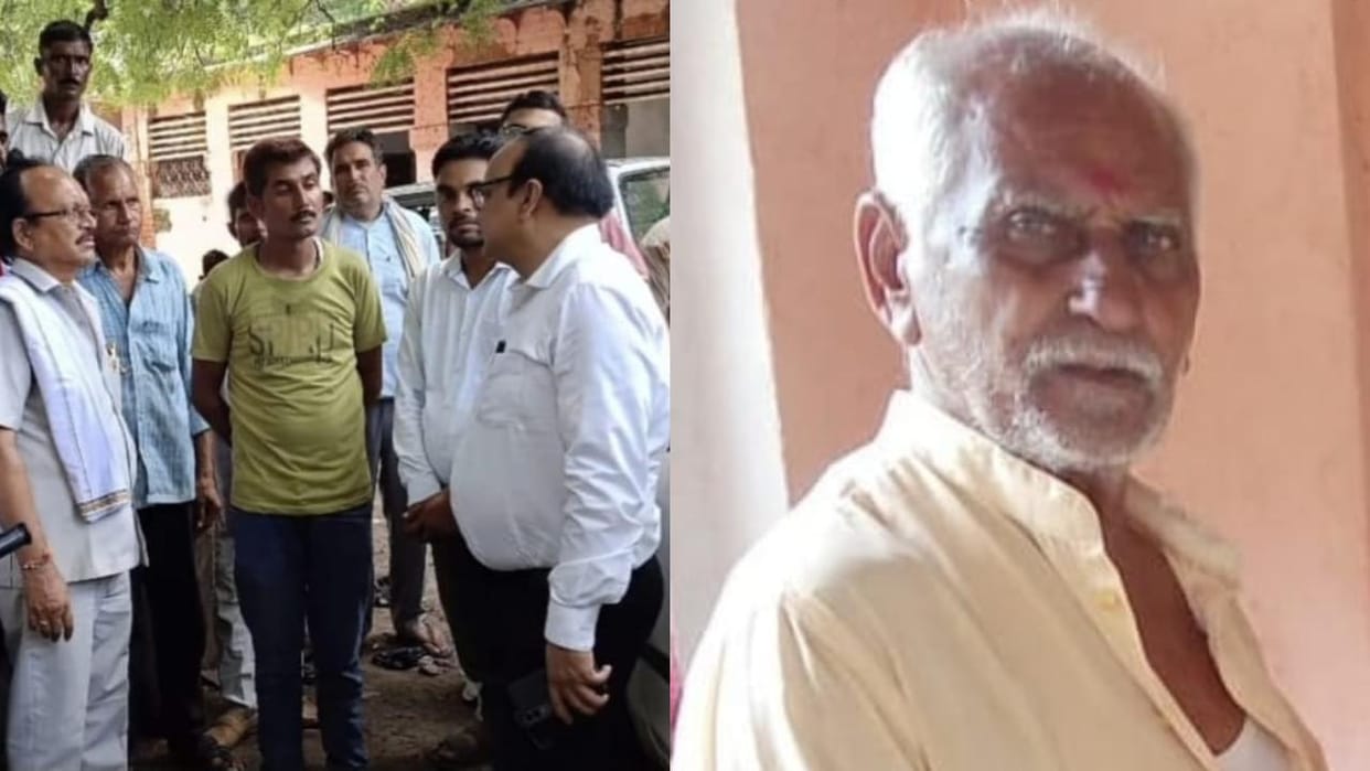 Jhansi: Priest got electric shock during worship, painful death