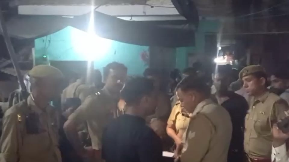 UP News Young man beaten to death in Meerut clash between two parties over loud DJ sound