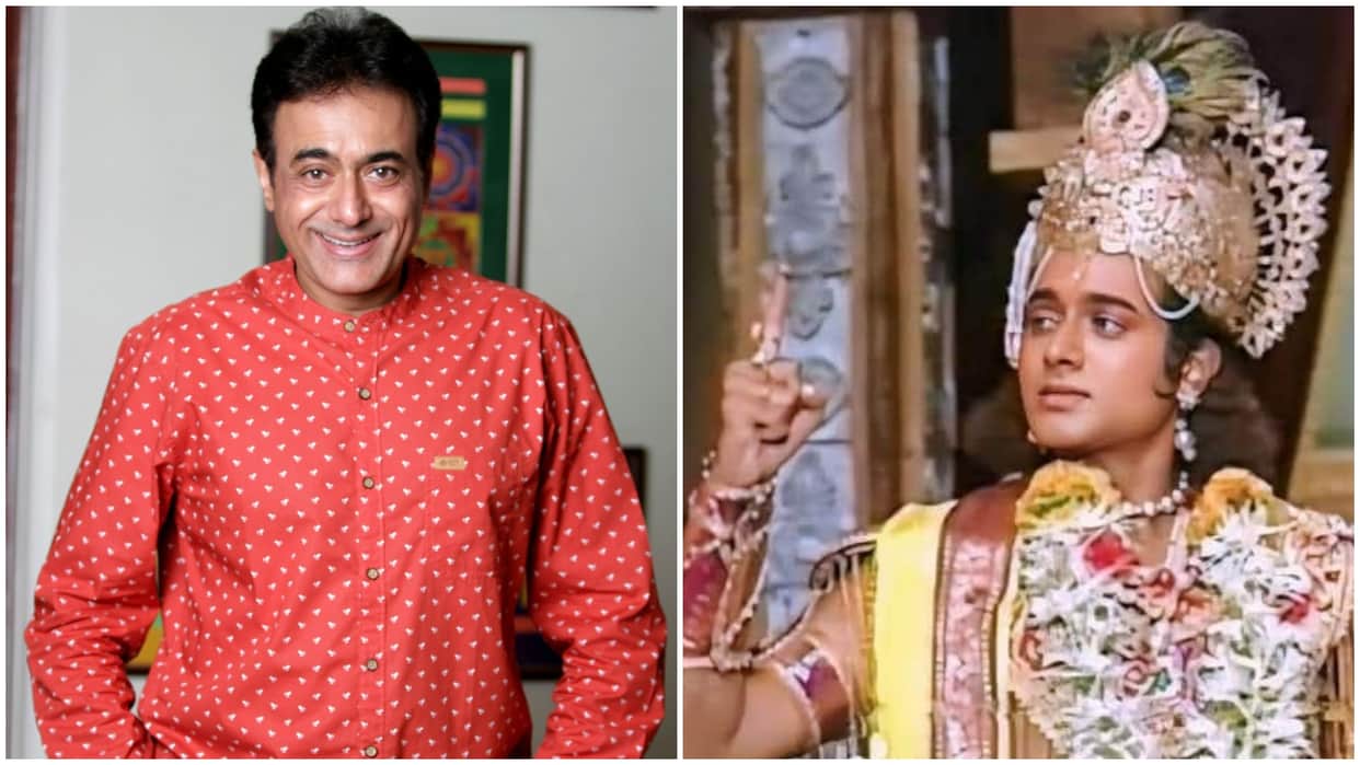 Janmashtami 2025 Nitish Bharadwaj Wants To Play Again Lord Krishna After BR Chopra Mahabharat Share Experience