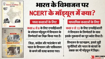 What Has Changed in NCERT's New Textbooks? A Look at the Controversies of the Past Three Years
