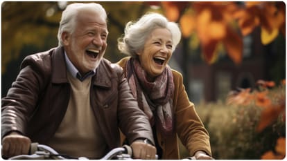 women in are five times more likely to reach 100 years than men know secret of long life