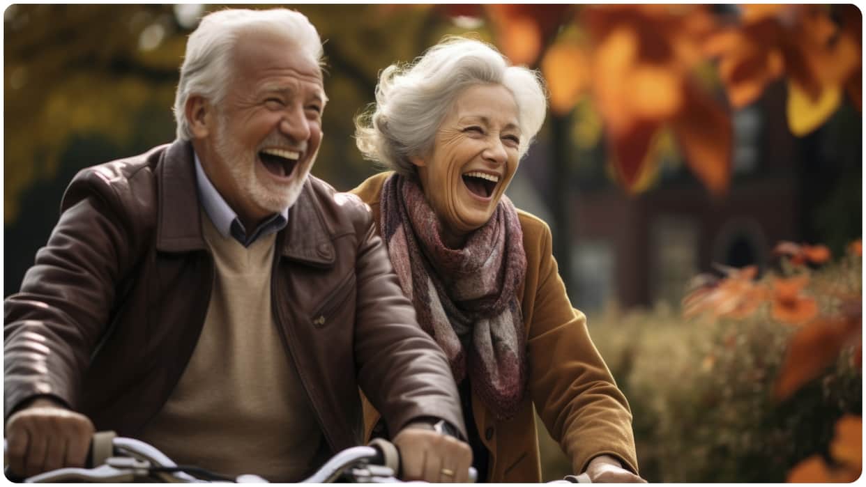 How Social Internship is Bringing Smiles Back to Elderly Living in Old Age Homes