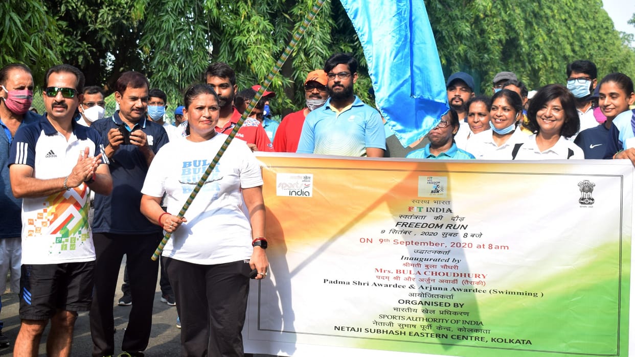 Padma Shri awardee former swimmer Bula Chowdhury's medals stolen from her ancestral Bengal home