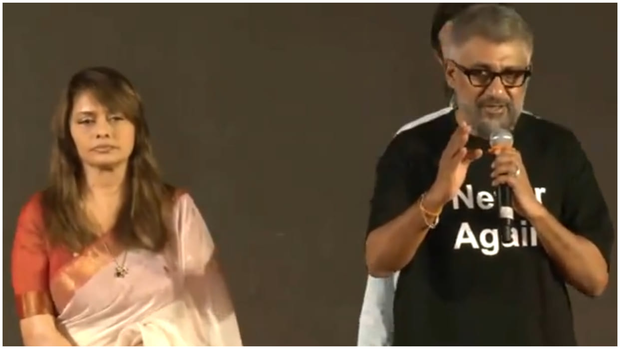 Bengal Files Trailer Launch Row Vivek Agnihotri Questioned West Bengal Government Says This Is Dictatorship