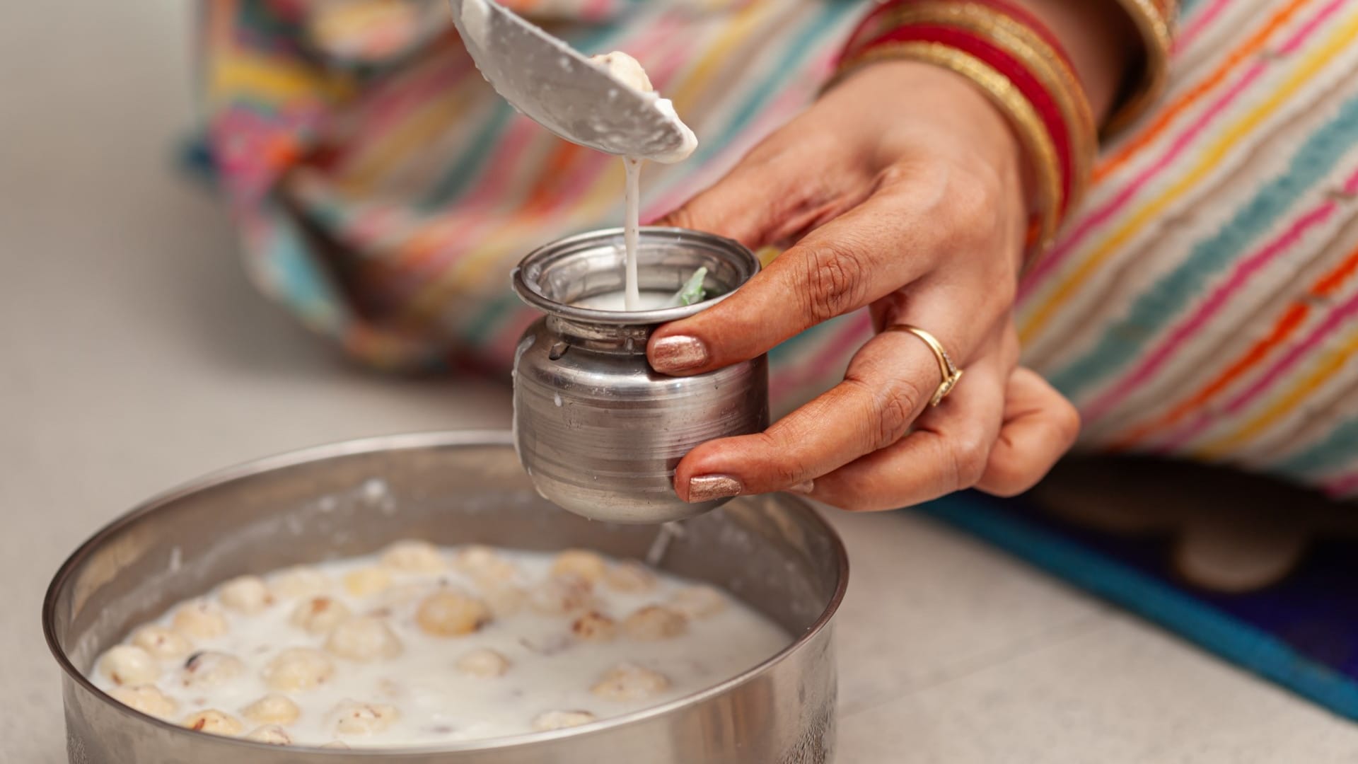janmashtami Panchamrit Recipes how to make panchamrit for janmashtami in hindi