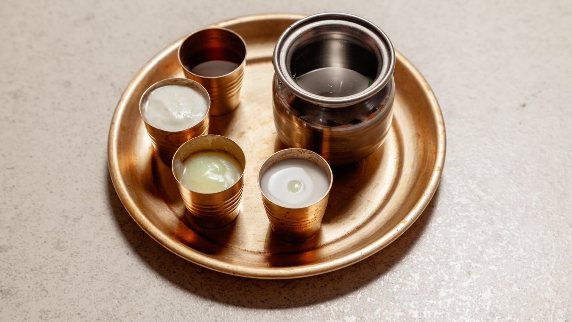 janmashtami Panchamrit Recipes how to make panchamrit for janmashtami in hindi