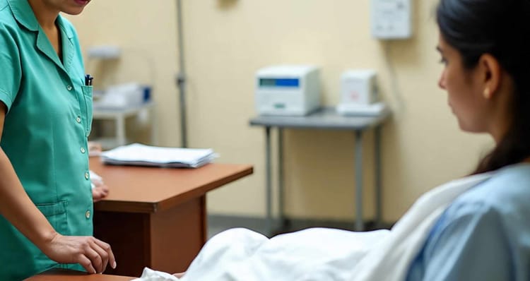 Bihar: लखीसराय सदर अस्पताल में लेबर वार्ड कर्मी पर प्रसूता से ₹2000 रिश्वत मांगने का आरोप, जांच के आदेश