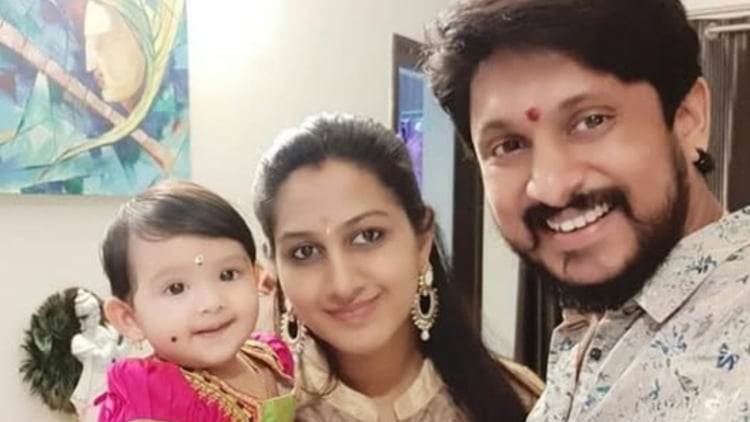 Ajay Rao:मुश्किल में फंसे कन्नड़ अभिनेता अजय राव, पत्नी ने दर्ज कराई ...