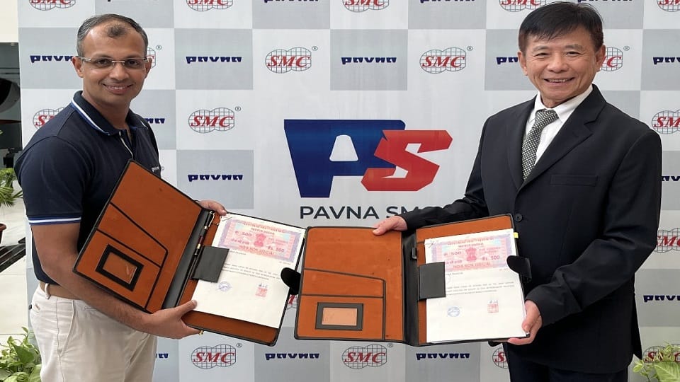Pavan Group and SMC signed an agreement
