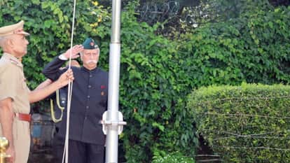 राज्यपाल लेफ्टिनेंट जनरल केटी परनाईक