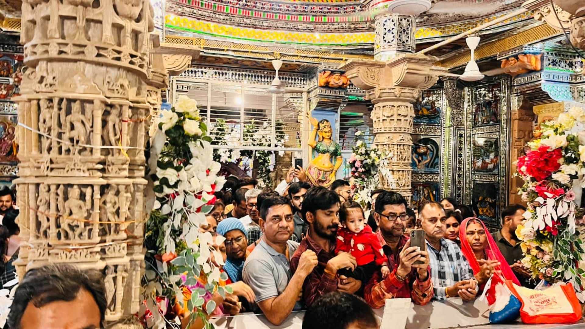 Ranchhodrai Khed Temple: A confluence of faith, history and grand Deepotsav