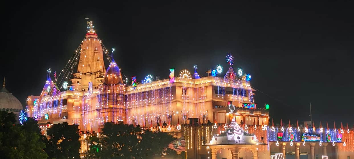 Tight security arrangements for Kanha birth anniversary