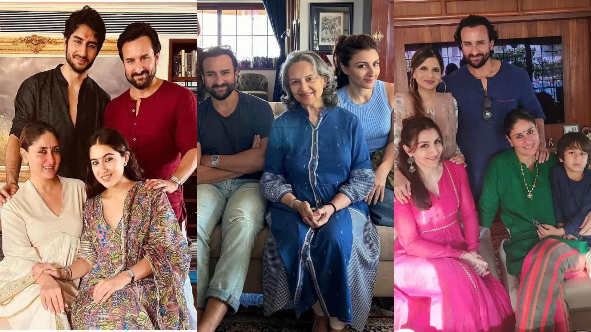 Saif Ali Khan Birthday Actor Career And Personal Life Known Unknown Facts