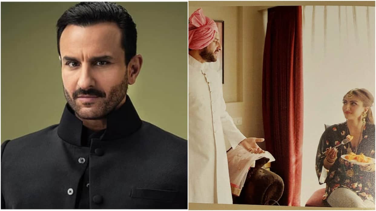 is saif ali khan is on instagram now sister soha ali khan gives hint in her birthday wish