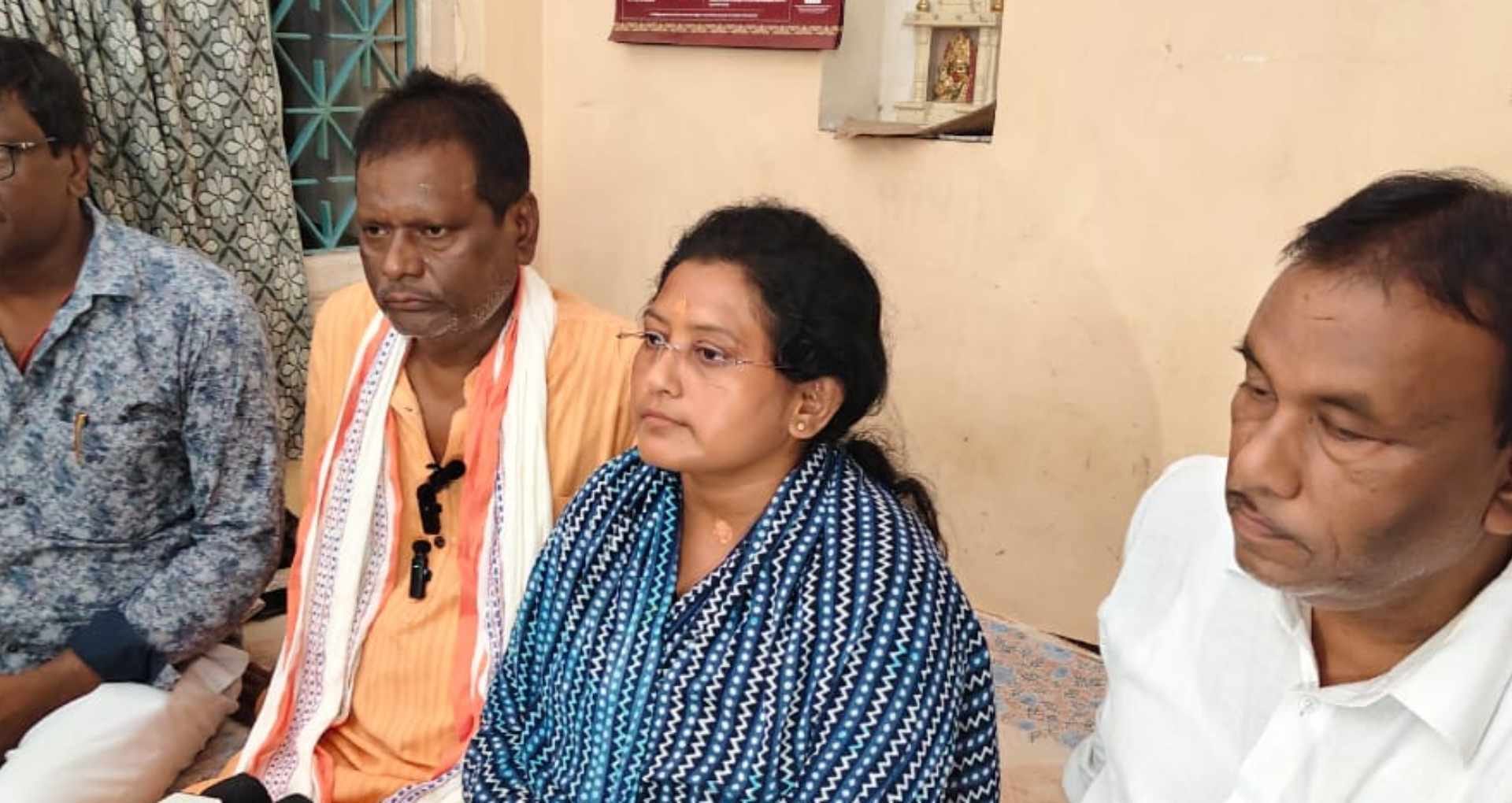 सांसद अजय मंडल