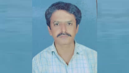 सुशील कुमार दीक्षित की फाइल फोटो