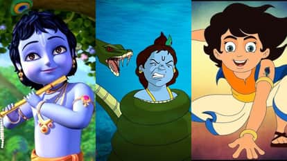 श्री कृष्ण पर बने शोज