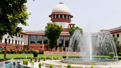 supreme court updates issue notice to centre election commission reels ban on court premises