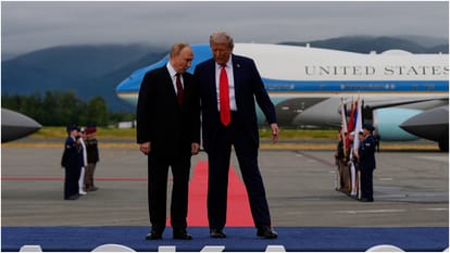 What did Russia and America talk about on ceasefire in Ukraine? Many clues found from pictures of Trump-Putin
