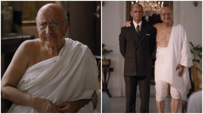The Bengal Files Trailer Release Now Vivek Agnihotri  Brings An Other GenocideStory Starring Anupam Kher