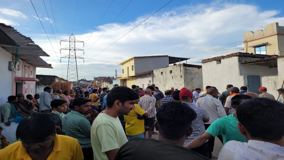 HTPS CSEB plant accident contract worker died during treatment police registered case against the company in K