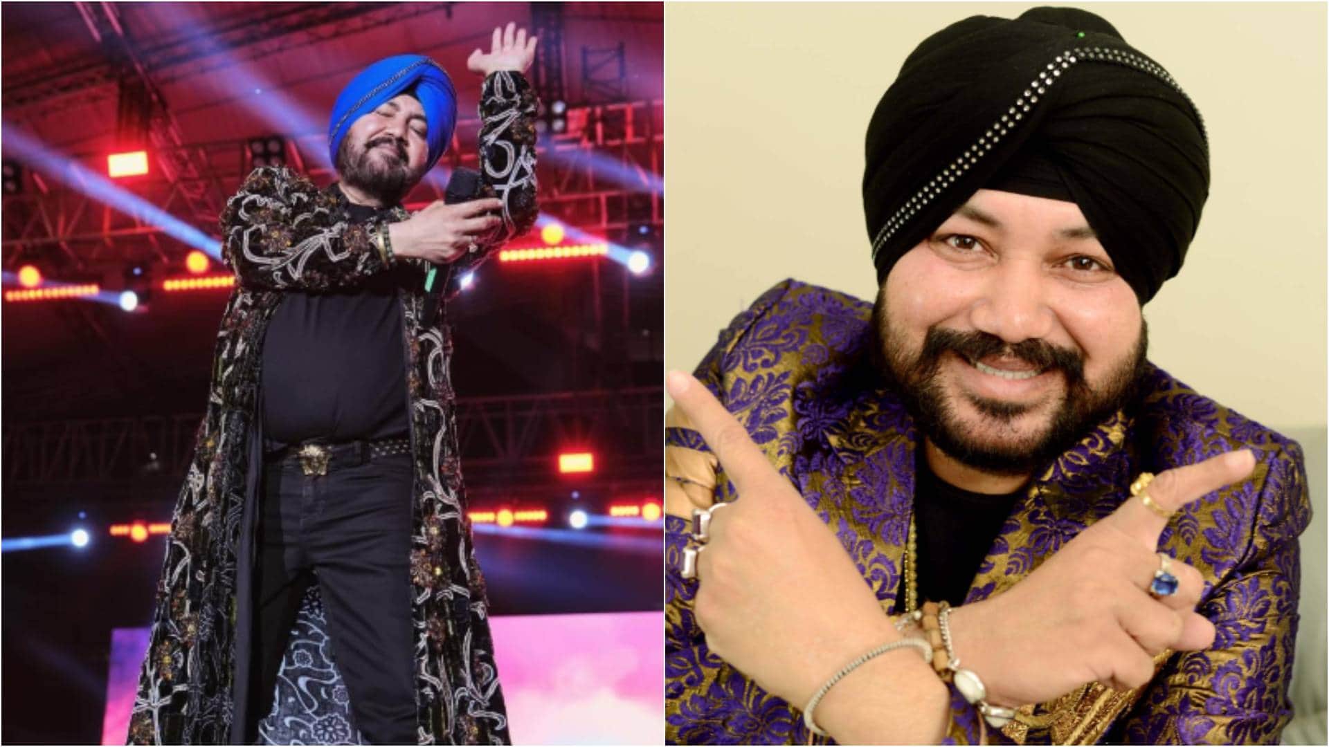 Daler Mehndi Birthday: Know Some interesting and Unknown Facts About Punjabi Singer Life And Career