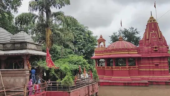 Shri Krishna Janmashtami: Three of the eight queens of Shri Krishna have a special connection with Madhya Prad