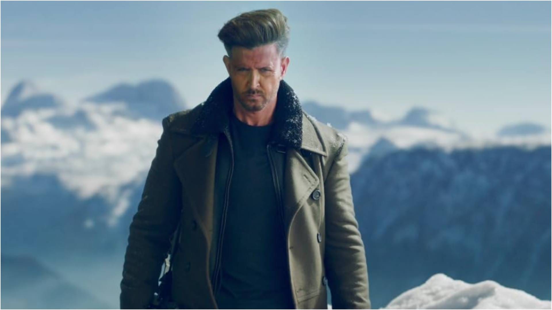 War 2 Starring Hrithik Roshan Junior NTR Box Office Collection Day 8 Thursday Earning