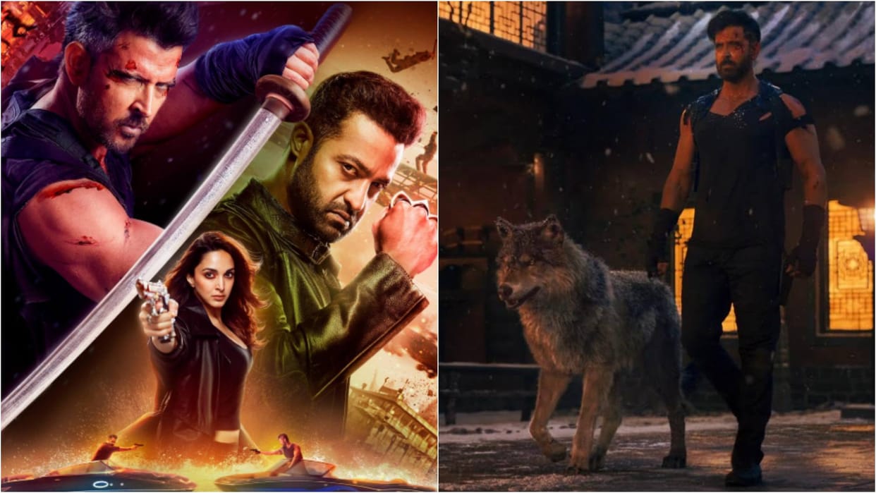 War 2 Day 3 Box Office Collection: Hrithik Roshan NTR Jr Kiara Advani Anil Kapoor Movie latest Earning Earning