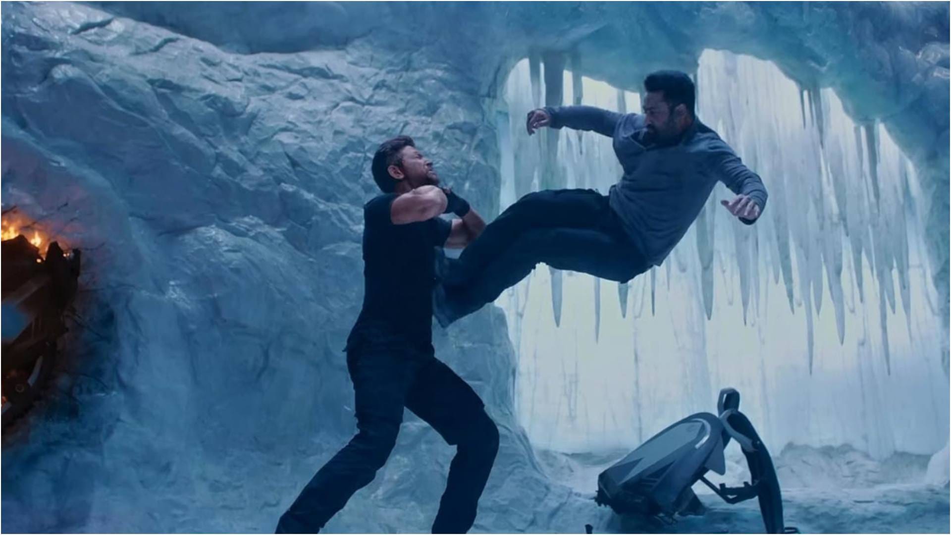 War 2 Day 3 Box Office Collection: Hrithik Roshan NTR Jr Kiara Advani Anil Kapoor Movie latest Earning Earning