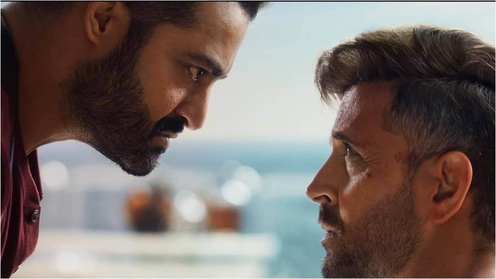 war 2 box office collection report day 9 hrithik roshan junior ntr kiara advani