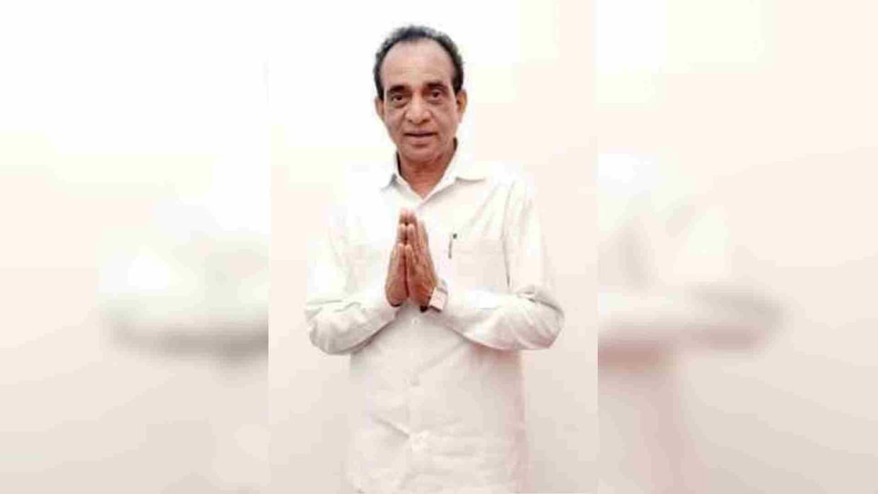 Chhindwara News: Vishwanath Okte takes command of Chhindwara District Congress for the third time