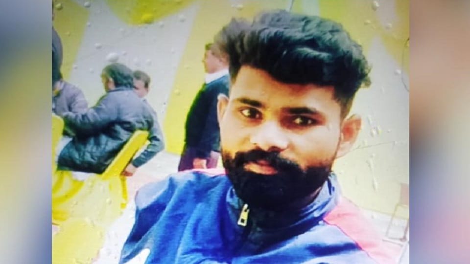 Saharanpur: Young man murdered by slitting his throat in his own home, blood was scattered