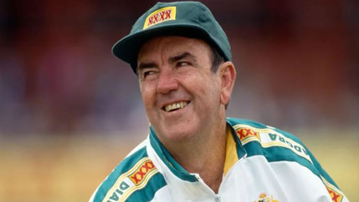 ICC condoles the death of former Australian captain Bob Simpson, praises his contribution