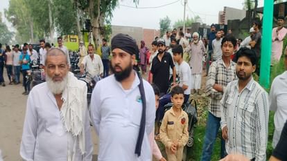 Teenager killed a Maulvi son by locking him in bed In Baghpat See Photos