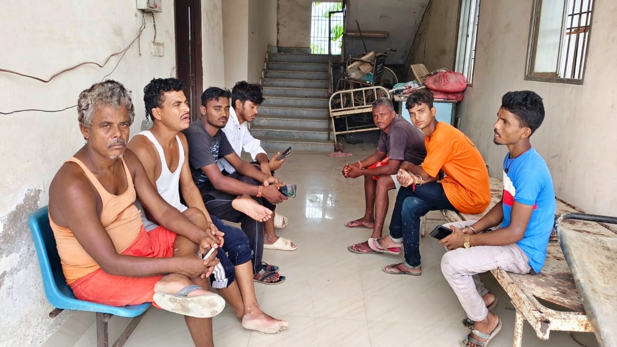 Bihar News: Body of teenager found in pond, was missing from home; uproar among family members