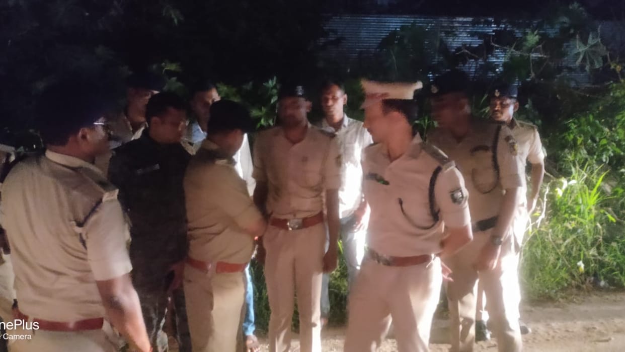 Bihar News : Criminal and police encounter notorious Vijay Sahni arrested patna bihar police