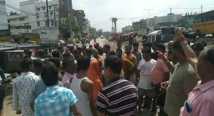Bihar News: Murder of a youth in Patna: Criminals entered the house and shot him