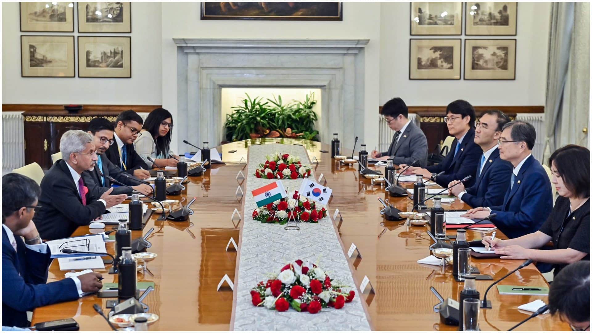 South Korean Foreign Minister Cho Hyun condemns Pahalgam terror attack stand by people of India