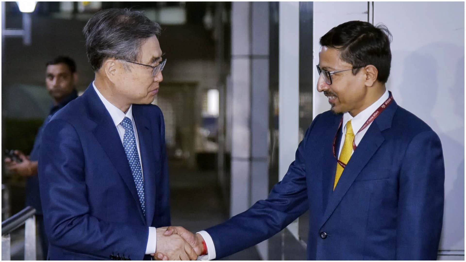South Korean Foreign Minister Cho Hyun condemns Pahalgam terror attack stand by people of India