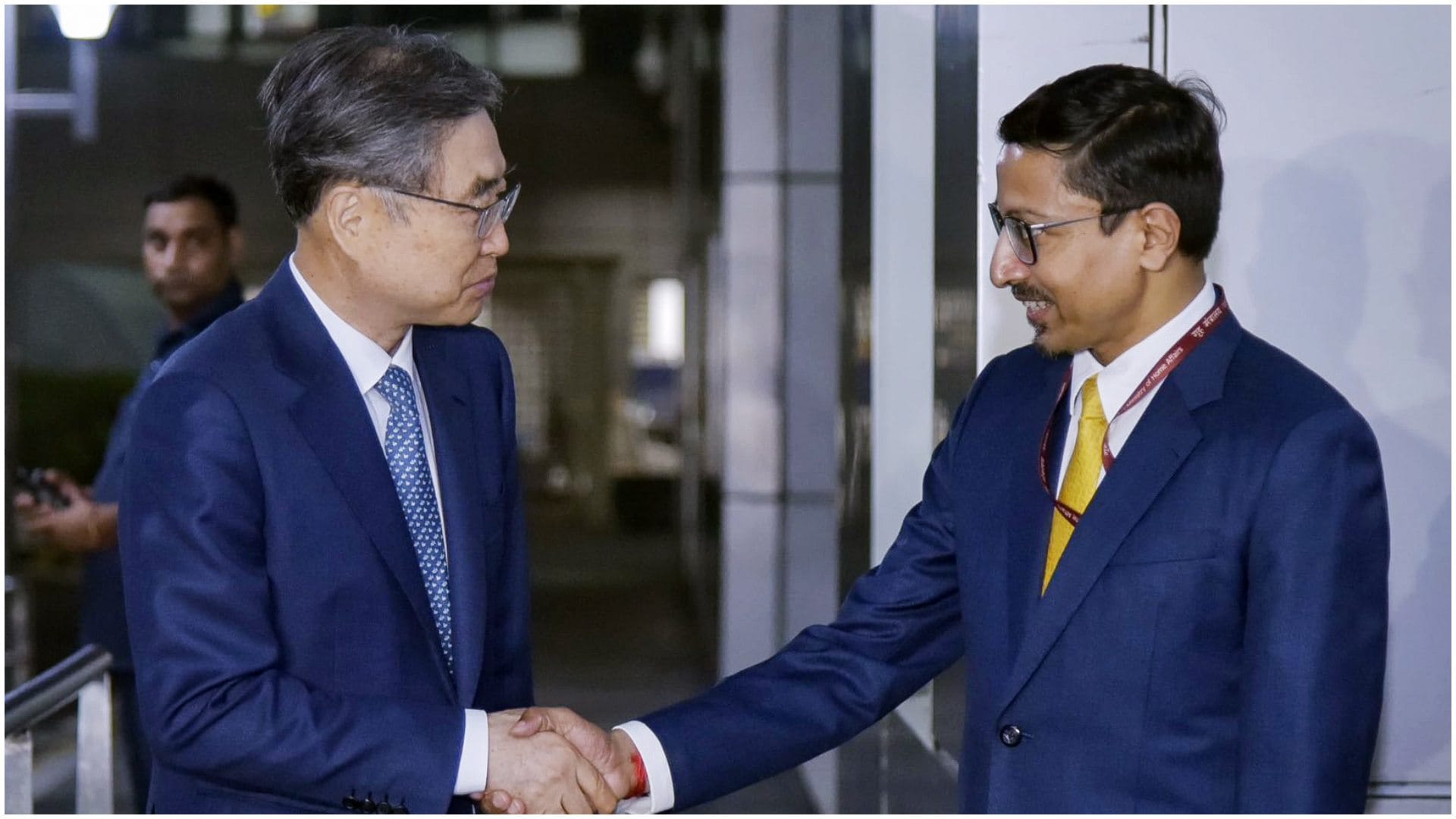 South Korean Foreign Minister Cho Hyun condemns Pahalgam terror attack stand by people of India