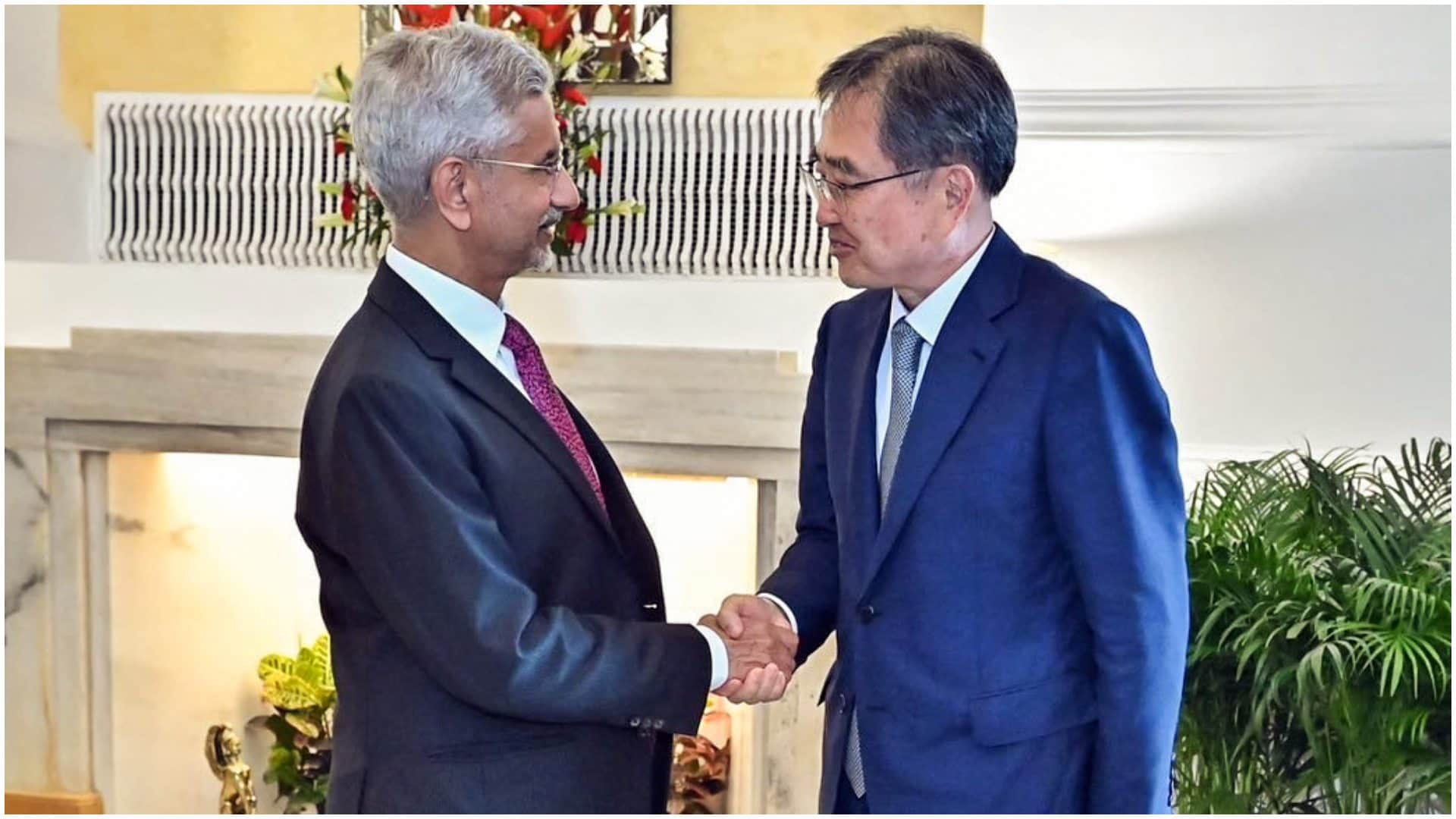 South Korean Foreign Minister Cho Hyun condemns Pahalgam terror attack stand by people of India