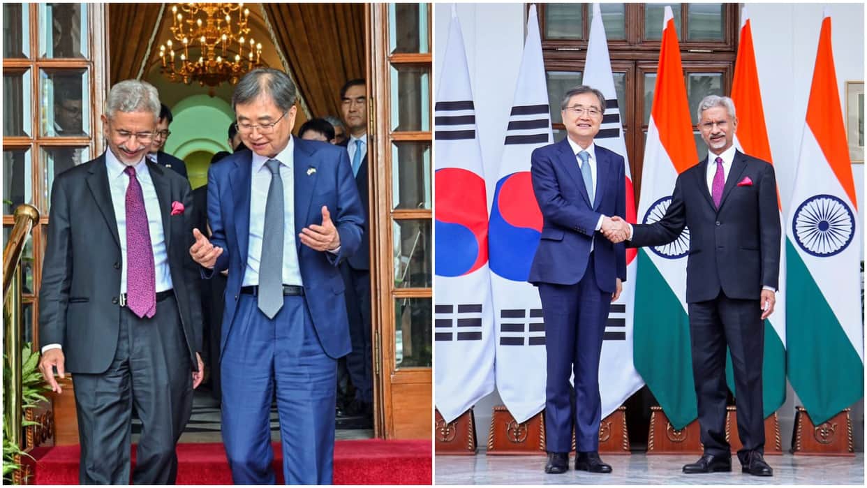 South Korean Foreign Minister Cho Hyun condemns Pahalgam terror attack stand by people of India